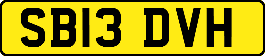 SB13DVH