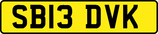 SB13DVK