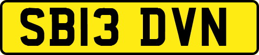 SB13DVN
