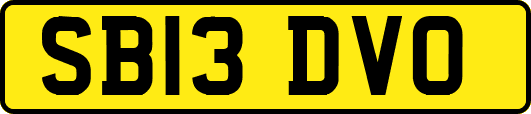 SB13DVO