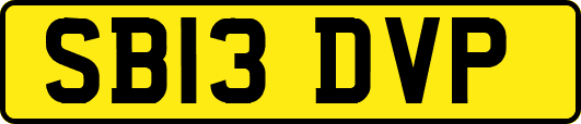 SB13DVP