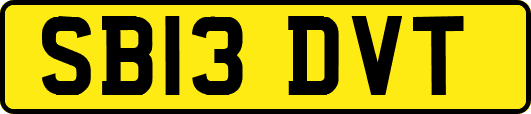 SB13DVT