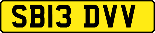SB13DVV