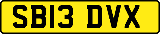 SB13DVX