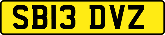 SB13DVZ