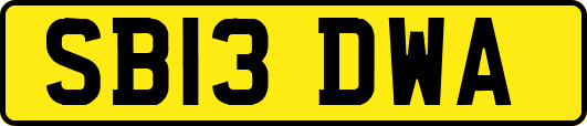 SB13DWA