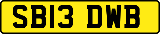 SB13DWB
