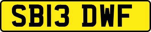 SB13DWF