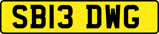 SB13DWG