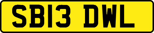 SB13DWL