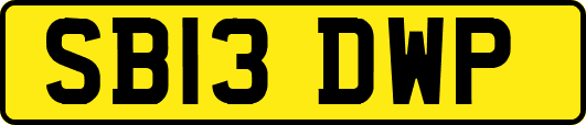 SB13DWP