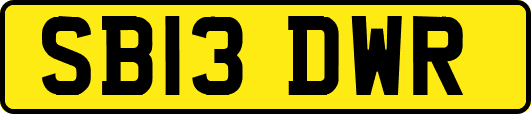 SB13DWR
