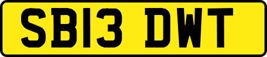SB13DWT