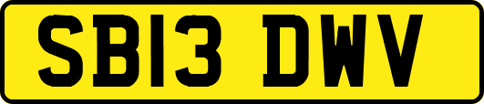 SB13DWV