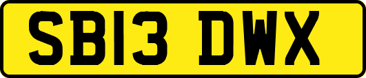 SB13DWX