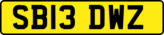 SB13DWZ