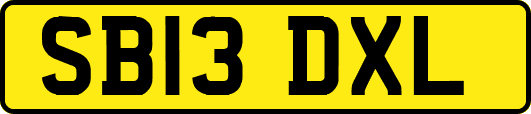SB13DXL