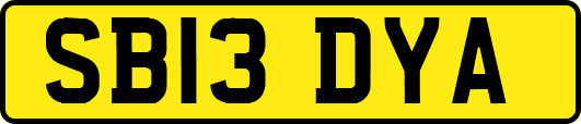 SB13DYA