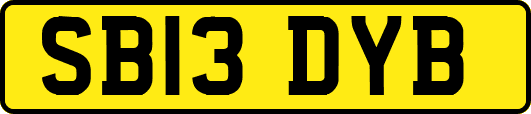 SB13DYB