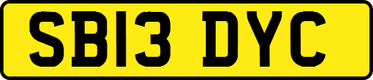 SB13DYC