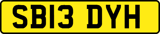 SB13DYH