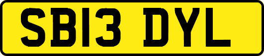 SB13DYL