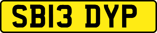SB13DYP