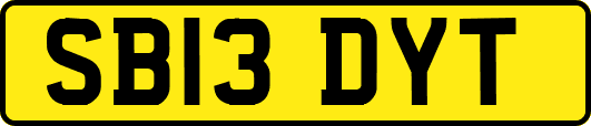 SB13DYT