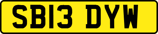 SB13DYW