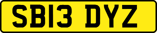 SB13DYZ