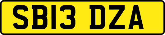 SB13DZA