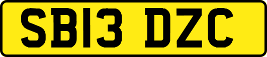 SB13DZC