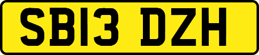 SB13DZH