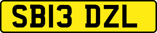 SB13DZL
