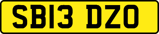SB13DZO
