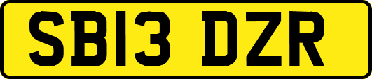 SB13DZR