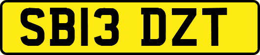 SB13DZT