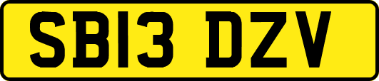 SB13DZV