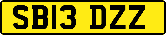SB13DZZ