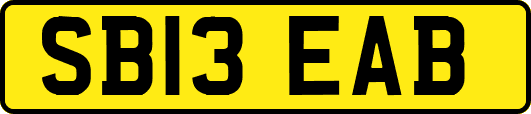 SB13EAB