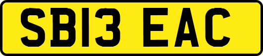 SB13EAC