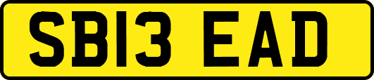 SB13EAD