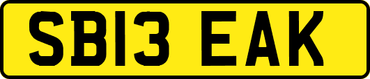 SB13EAK