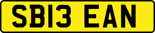 SB13EAN