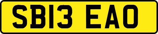 SB13EAO
