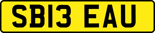 SB13EAU