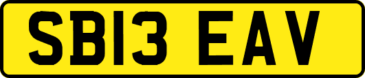 SB13EAV
