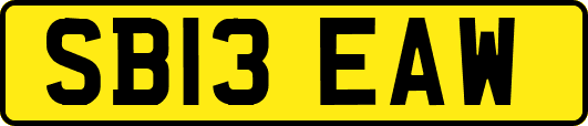 SB13EAW