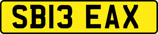 SB13EAX
