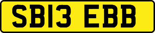 SB13EBB
